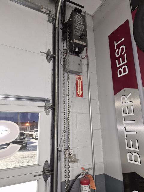 Completed electrical work by Ber Electric